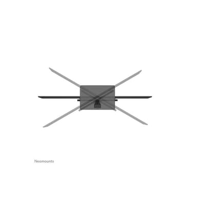 NEOMOUNTS TIS 32″-55″ 1TFT schwarz Max.50KG