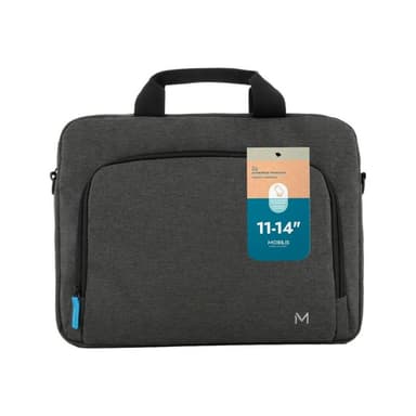 MOBILIS GERMANY TheOne Basic Briefcase Toploading 11-14'' darkgrey