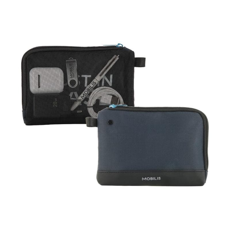 MOBILIS GERMANY  Executive 4 Accessories Pouch - 40% RECYCLED