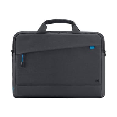 MOBILIS GERMANY Trendy Briefcase 14-16″ black 35% recycled