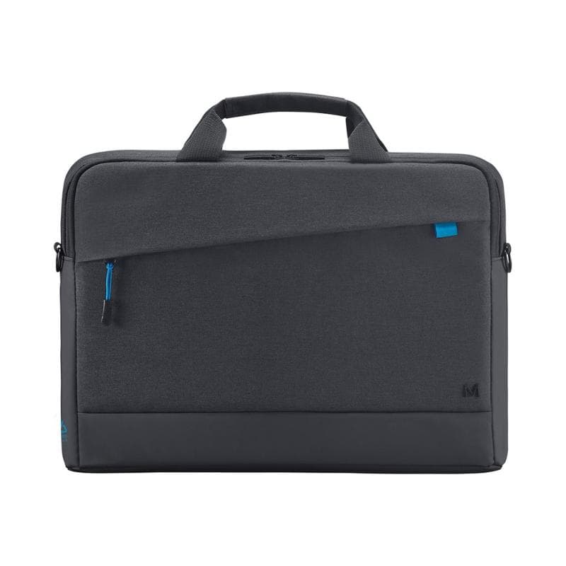 MOBILIS GERMANY Trendy Briefcase 14-16″ black 35% recycled