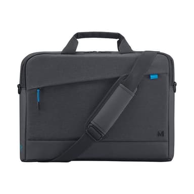 MOBILIS GERMANY Trendy Briefcase 14-16″ black 35% recycled