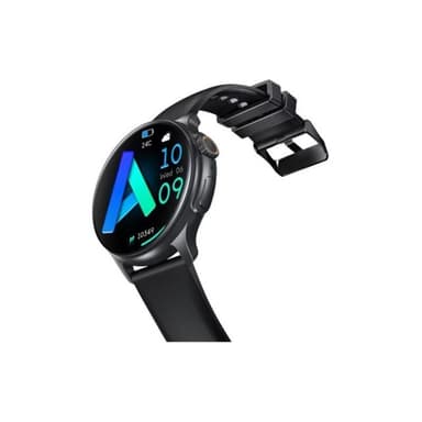 EMPORIA Watch JOY, black Schlafüberwachung, Herzfrequenzmessung, Blutdruckmessung, Amoled Display