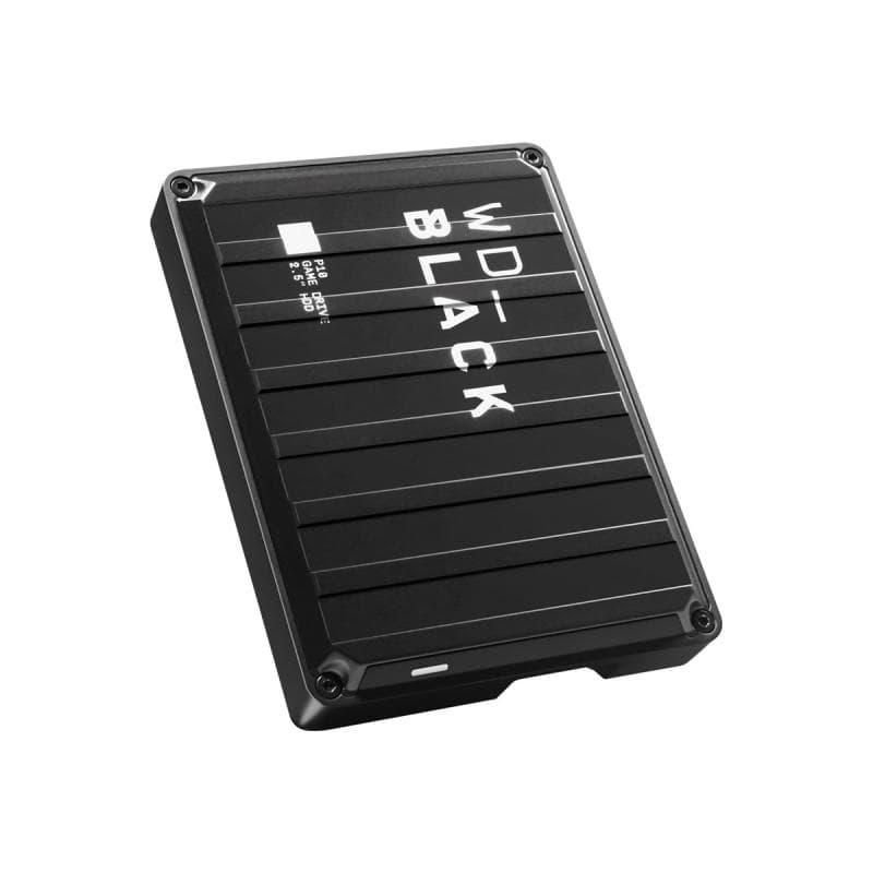 WESTERN DIGITAL Elements Black P10 External 6TB