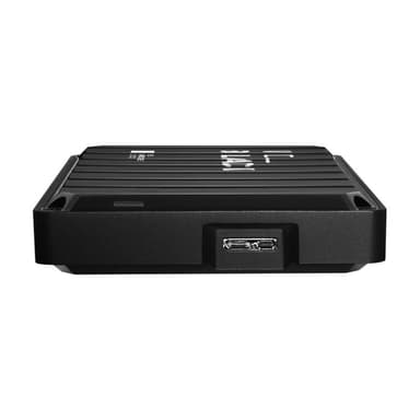 WESTERN DIGITAL Elements Black P10 External 6TB