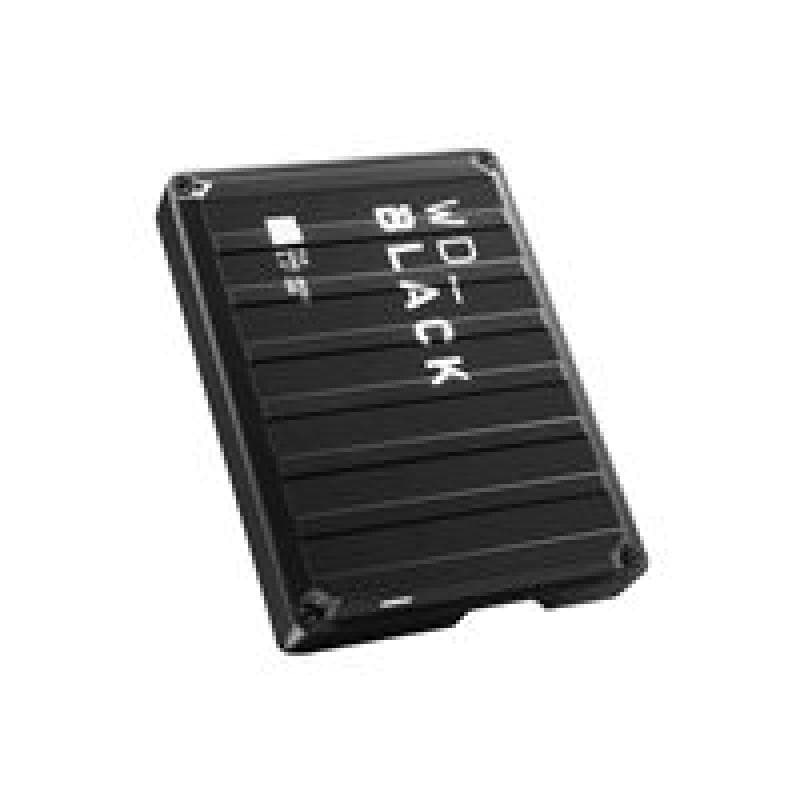 WESTERN DIGITAL Elements Black P10 External 6TB