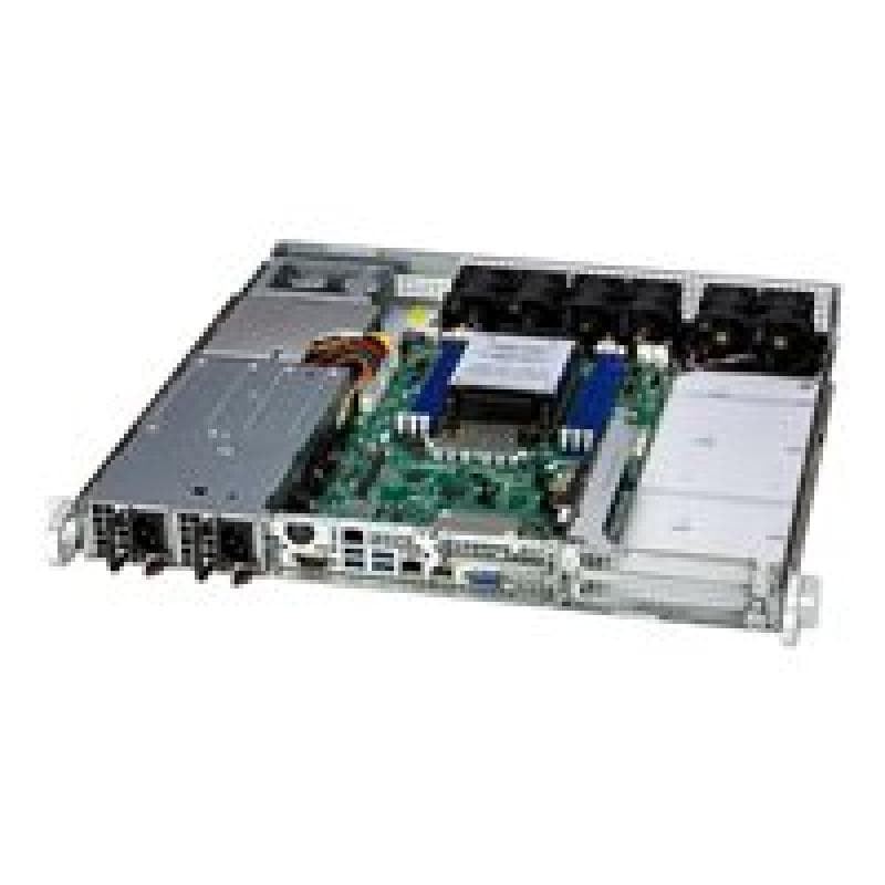 SUPERMICRO Barebone WIO A+ SuperServer 1U Single Sockel SP6 AS-1115S-FWTRT