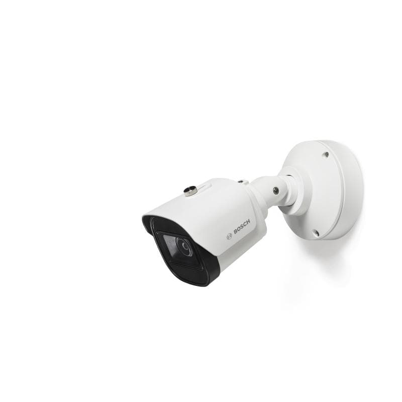 BOSCH Network Bullet Camera - Day/Night - 2592x1944 30fps - 3.3-10.2mm - IR - PoE - IP66 - IK10