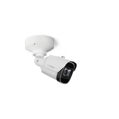 BOSCH Network Bullet Camera - Day/Night - 2592x1944 30fps - 3.3-10.2mm - IR - PoE - IP66 - IK10