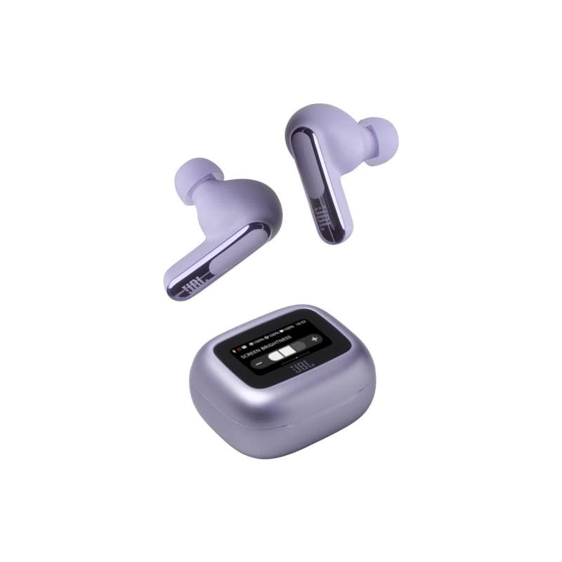 JBL LIVE Beam 3 - True wireless headphones with microphone