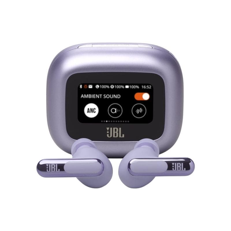 JBL LIVE Beam 3 - True wireless headphones with microphone