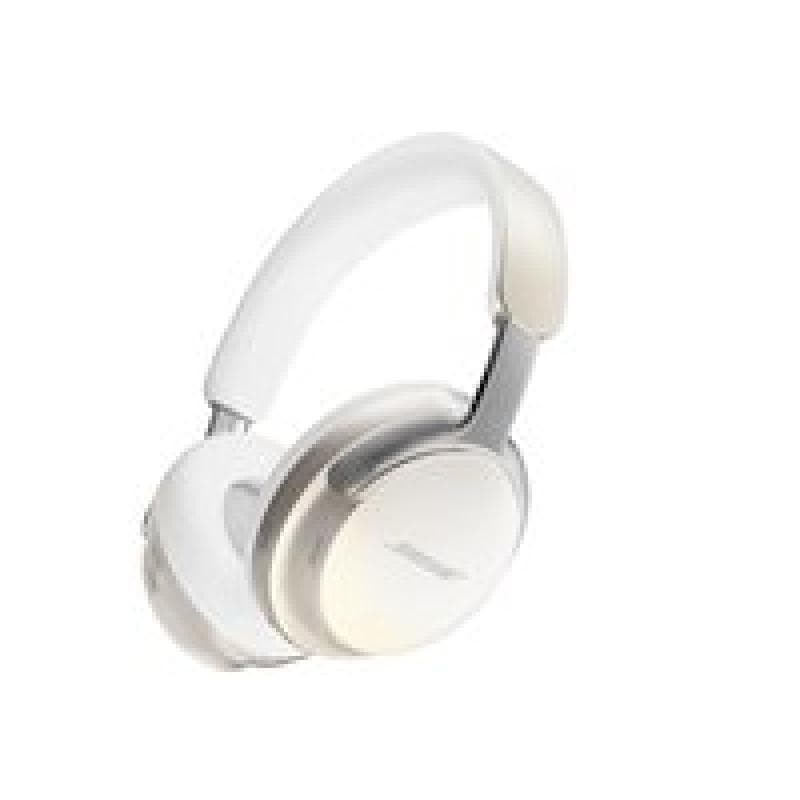 BOSE QuietComfort Ultra Wireless Wired Headphones Beige White
