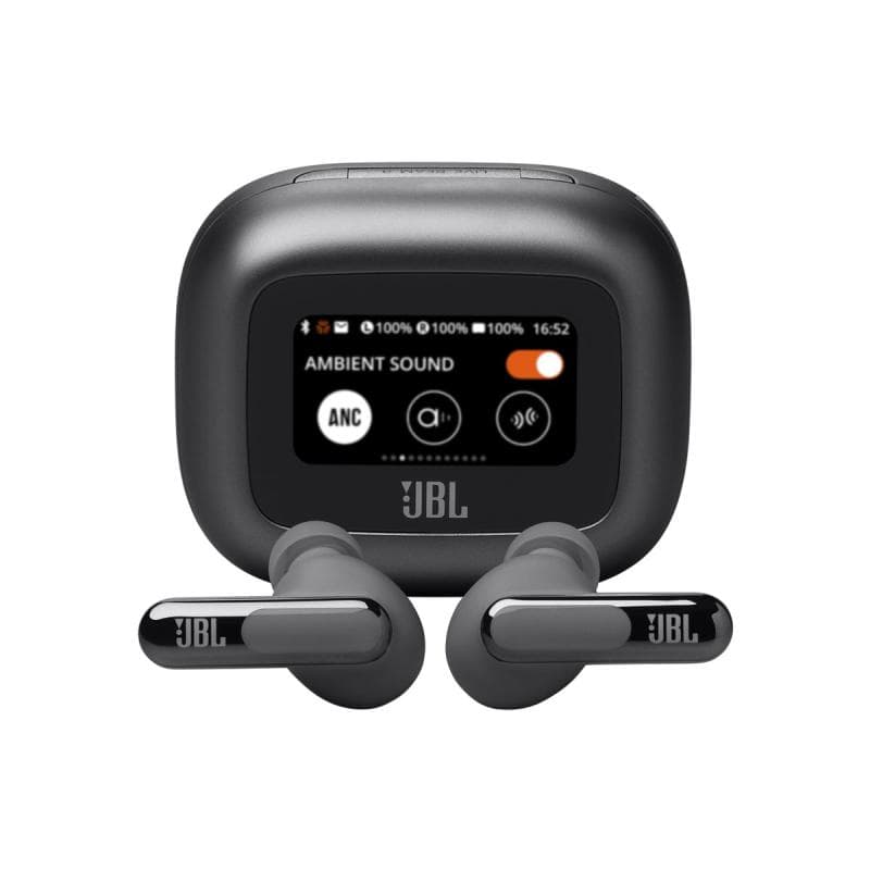 JBL Live Beam 3, Wireless, 20 - 40000 Hz, calls/music/sports/everyday, 82 g, headphones