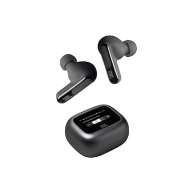 JBL Live Beam 3, Wireless, 20 - 40000 Hz, calls/music/sports/everyday, 82 g, headphones