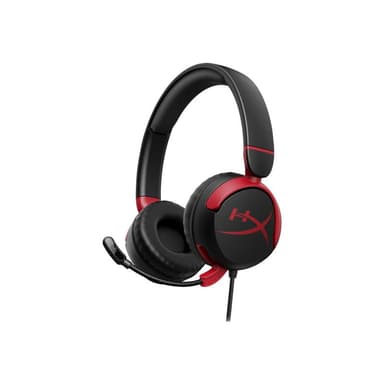 HP Cloud Mini Wired Headset Black