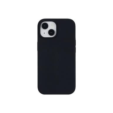 ESTUFF INFINITE RIGA iPhone 15 Black Cover. Material 100