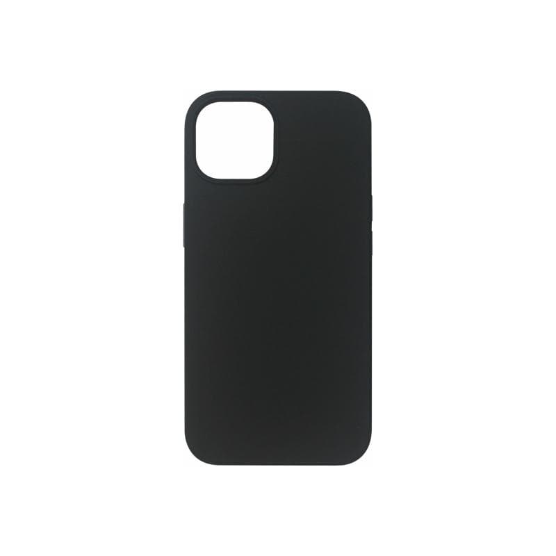 ESTUFF INFINITE VIENNA iPhone 14 Black Cover. Material 100