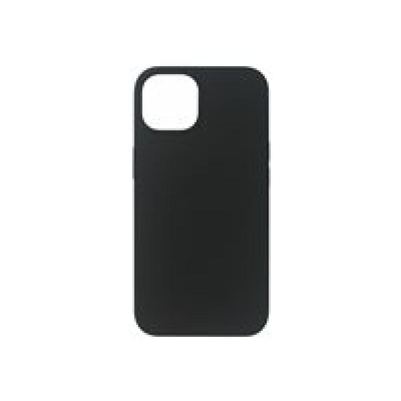 ESTUFF INFINITE VIENNA iPhone 14 Black Cover. Material 100
