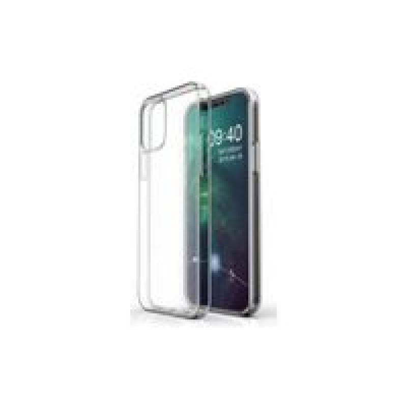 ESTUFF INFINITE VIENNA iPhone 12/12 Pro Clear Cover. Material