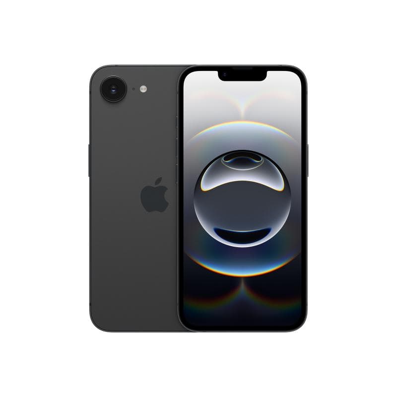 APPLE iPhone 16e 6.1 256GB Black