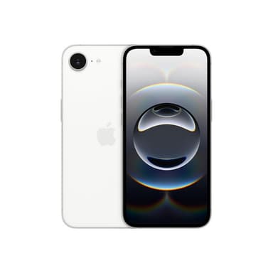 APPLE iPhone 16e 6.1 128GB White