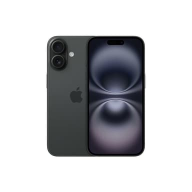 APPLE iPhone 16 6.1 Inch 128GB - Black