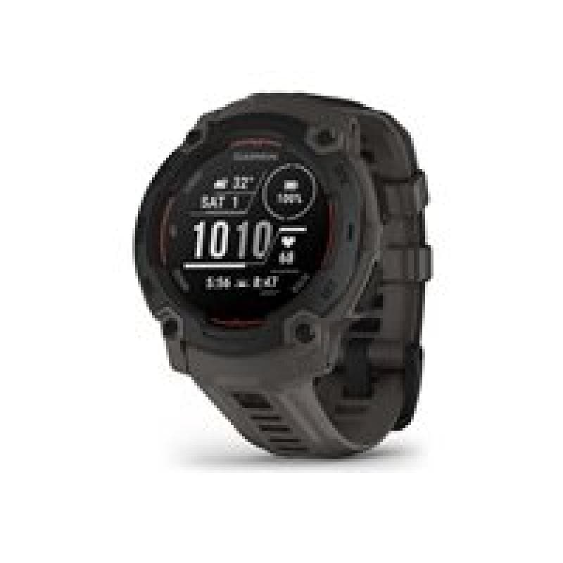 GARMIN Instinct E 45mm Black (010-02933-00)