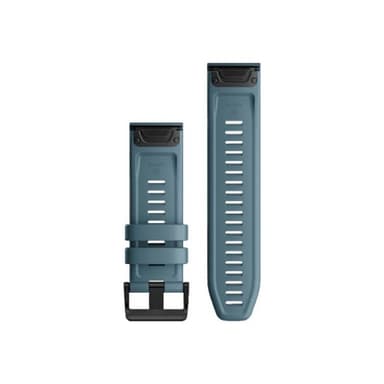GARMIN QuickFit - Watch strap for smartwatch - Lakeside Blue