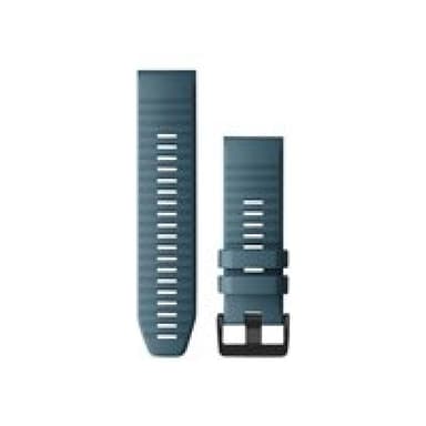 GARMIN QuickFit - Watch strap for smartwatch - Lakeside Blue