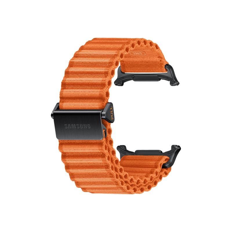 SAMSUNG ET-SVL70 - Bracelet for smartwatch - hole-free design Telefonie