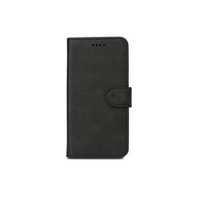 ESTUFF WALES Xcover7 Galaxy. Wallet Cover Black. Material PU (ES67340011-BULK)