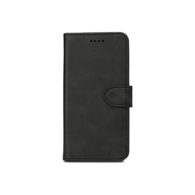 ESTUFF WALES Xcover7 Galaxy. Wallet Cover Black. Material PU (ES67340011-BULK)