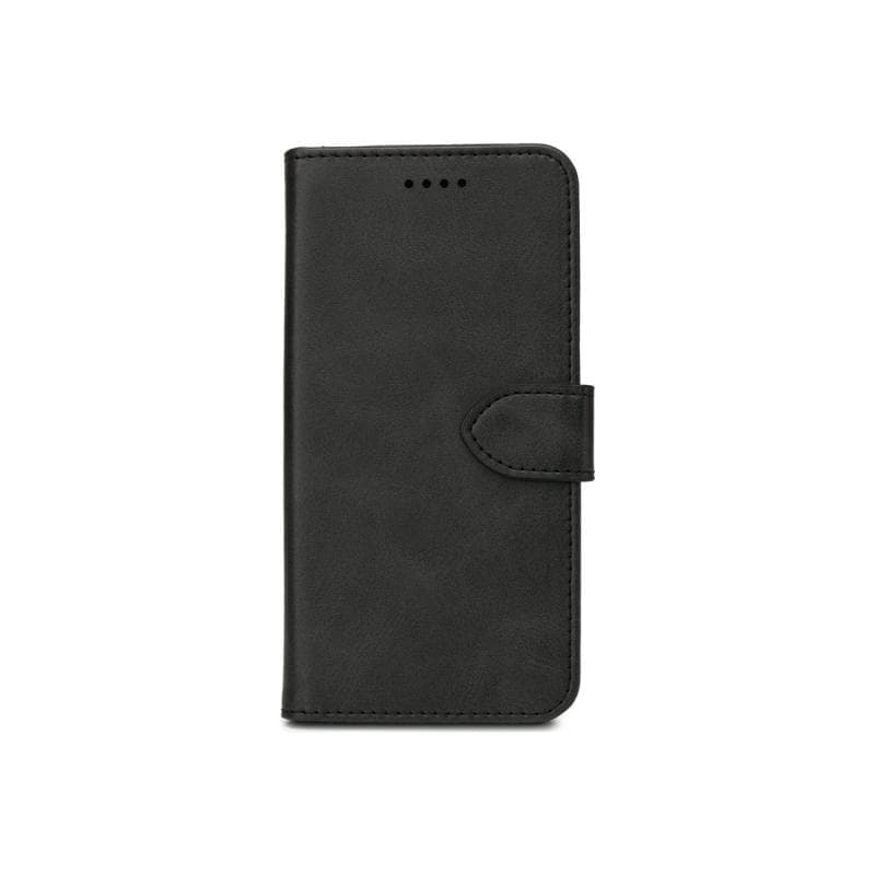 ESTUFF WALES Xcover7 Galaxy. Wallet Cover Black. Material PU (ES67340011-BULK)