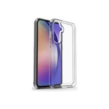 ESTUFF LONDON Galaxy A55 Clear Cover. Material TPU (ES673120-BULK)