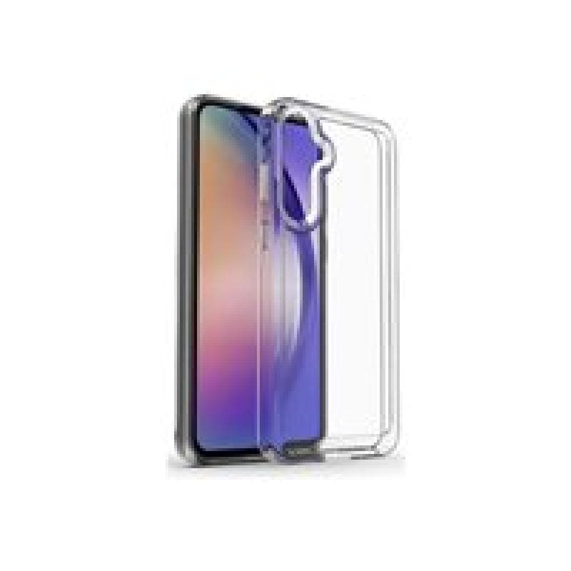 ESTUFF LONDON Galaxy A55 Clear Cover. Material TPU (ES673120-BULK)