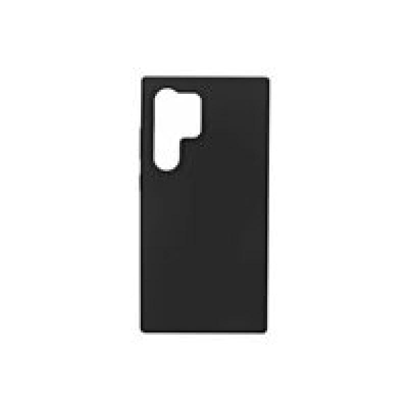 ESTUFF INFINITE (GRS) VIENNA S25 Ultra Galaxy Black Cover. (ES67401015-BULK)
