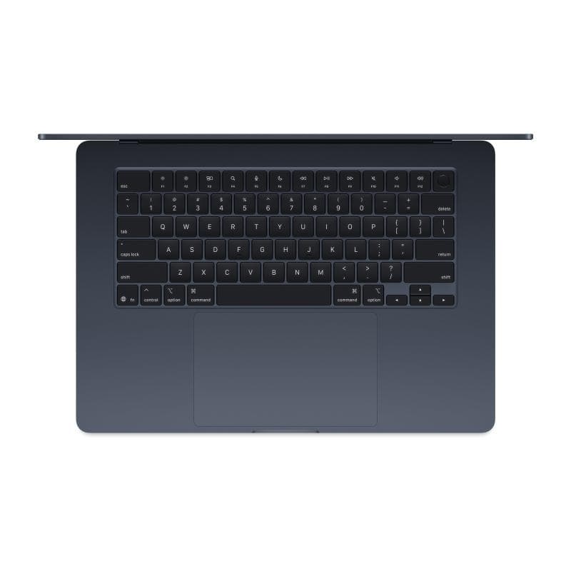 APPLE MacBook Air 38,91cm (15,3") M4 16GB 256GB MacOS