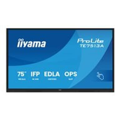 IIYAMA ProLite TE7513A-B1AG 189,3cm (75″)