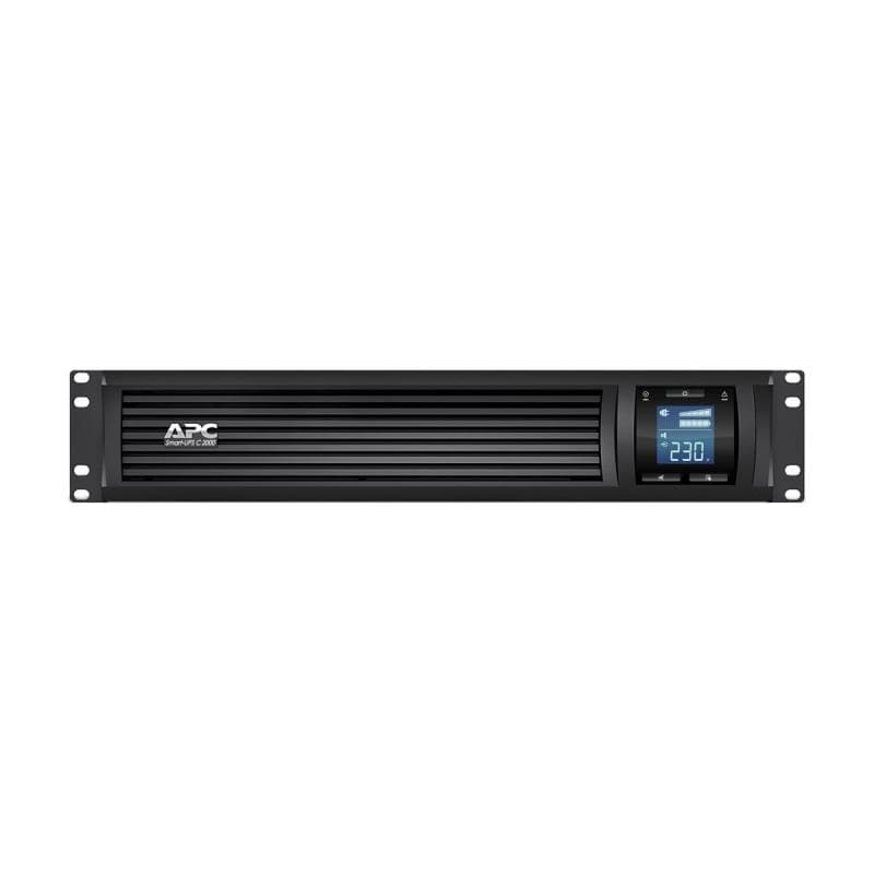 APC Smart-UPS C 2000VA LCD RM 2U 230V (SMC2000I-2U)