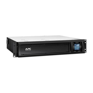 APC Smart-UPS C 2000VA LCD RM 2U 230V (SMC2000I-2U)