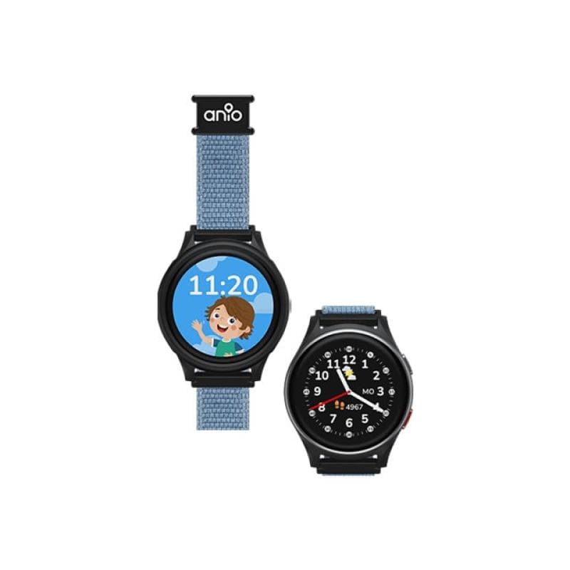 DEUTSCHE TELEKOM Anio Kidswatch 6 blau