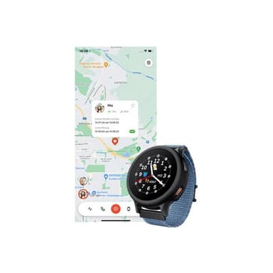 DEUTSCHE TELEKOM Anio Kidswatch 6 blau