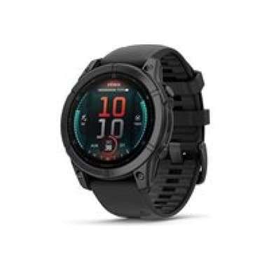 GARMIN Fenix E - 3,3 cm (1.3″) - AMOLED - Touchscreen - 16 GB - GPS - 76 g