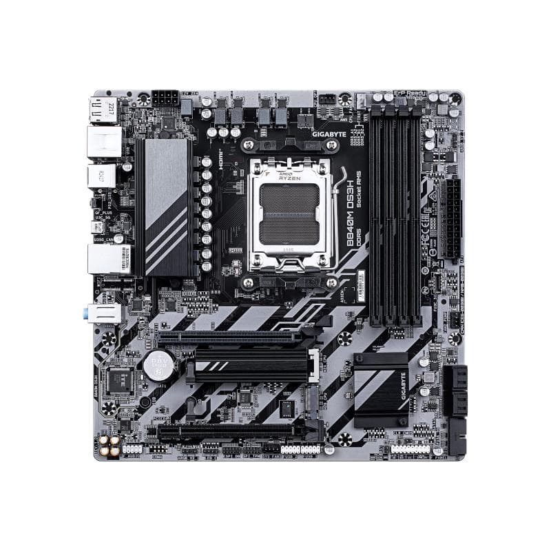GIGABYTE B840M mATX SAM5