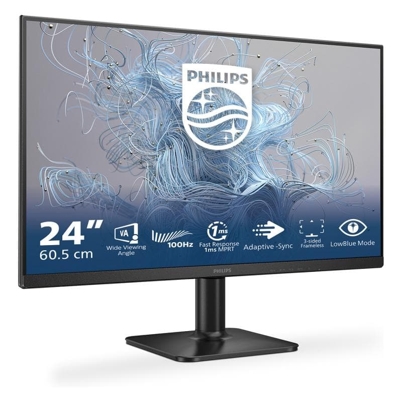 PHILIPS 24E2N1100LB 60,5cm (23,8")