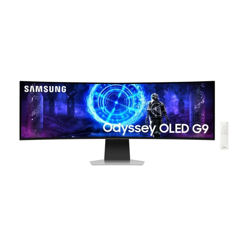 SAMSUNG Odyssey G9 124,5cm (49″)