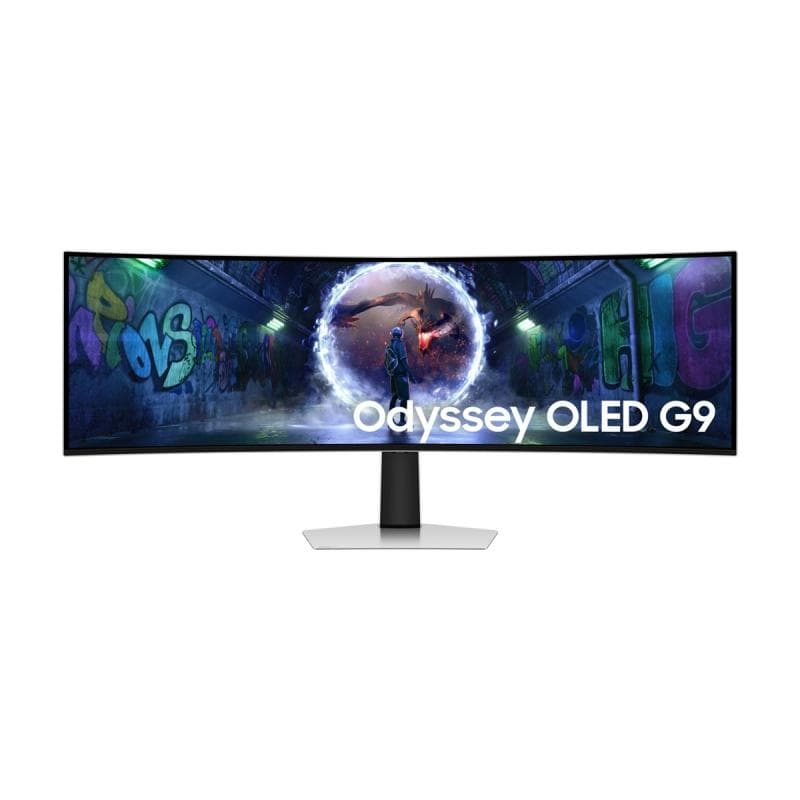 SAMSUNG Odyssey G9 124,5cm (49″)