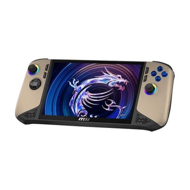 MSI Claw 8 AI+ A2VM-015 Handheld 20,3cm (8") U7 258V 32GB 1TB W11