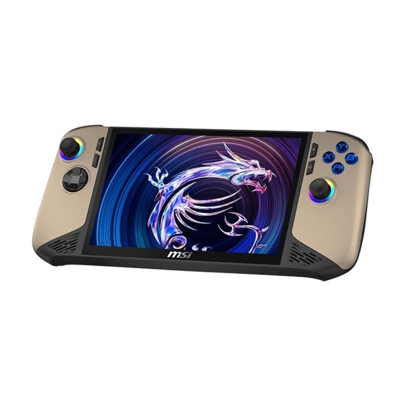 MSI Claw 8 AI+ A2VM-015 Handheld 20,3cm (8") U7 258V 32GB 1TB W11