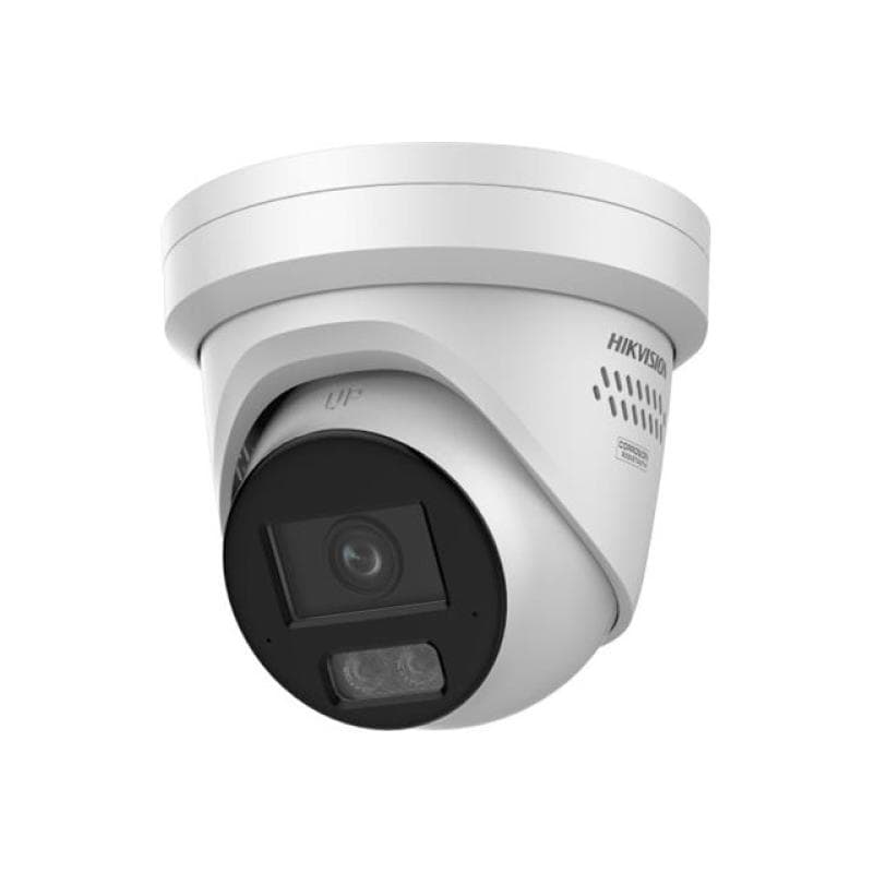 HIKVISION DS-2CD2387G3-LIS2UY/SL(4mm) Turret 8MP Smart Hybrid Light